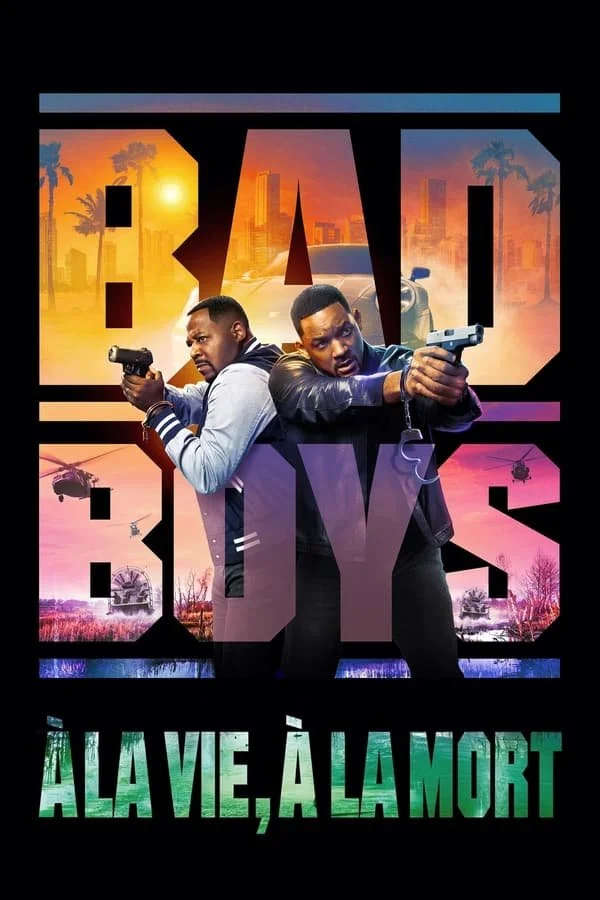 Bad Boys 4 (2024) - Stream Action movies with PANDORA IPTV IPTV service