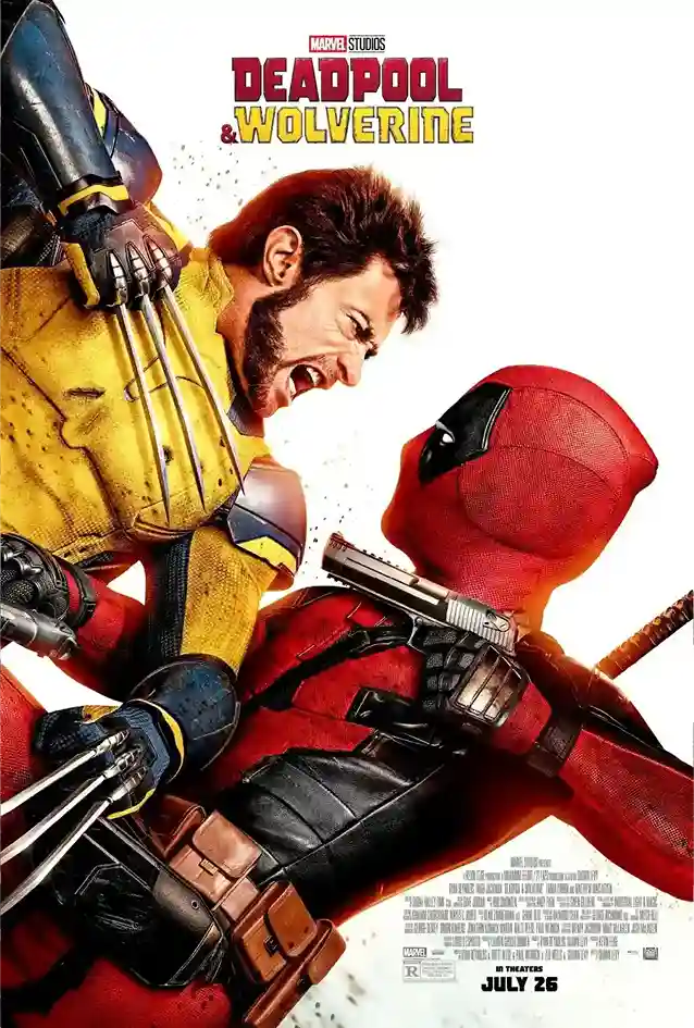 Deadpool & Wolverine (2024) - Stream Action movies with PANDORA IPTV IPTV service
