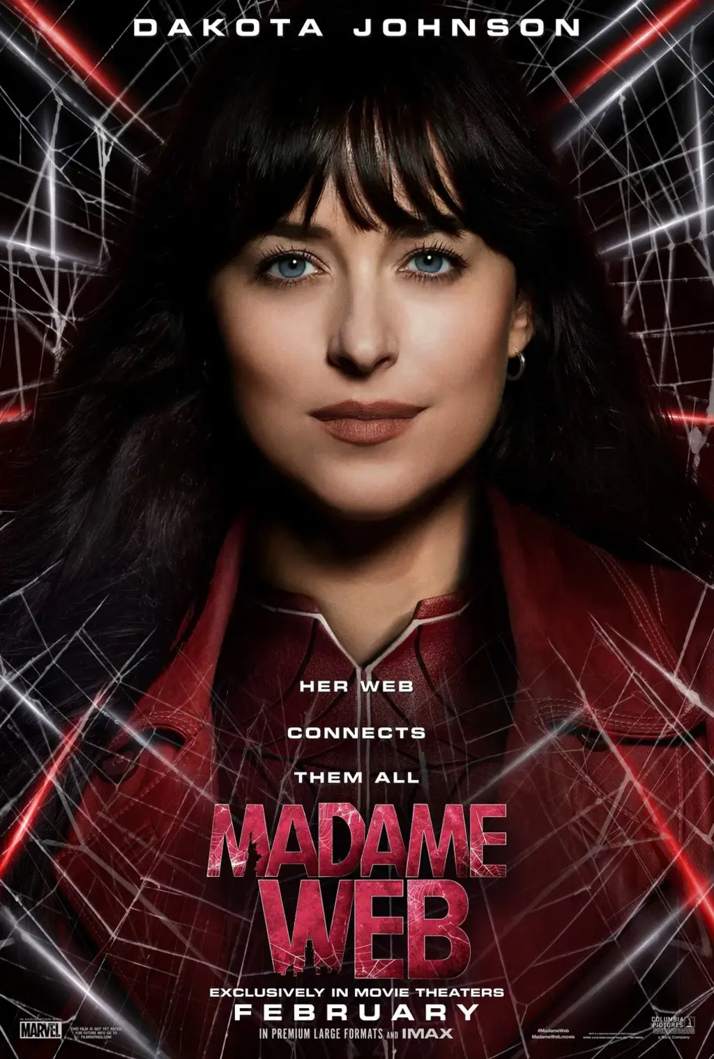 Madame Web (2024) - Stream Action movies with PANDORA IPTV IPTV service
